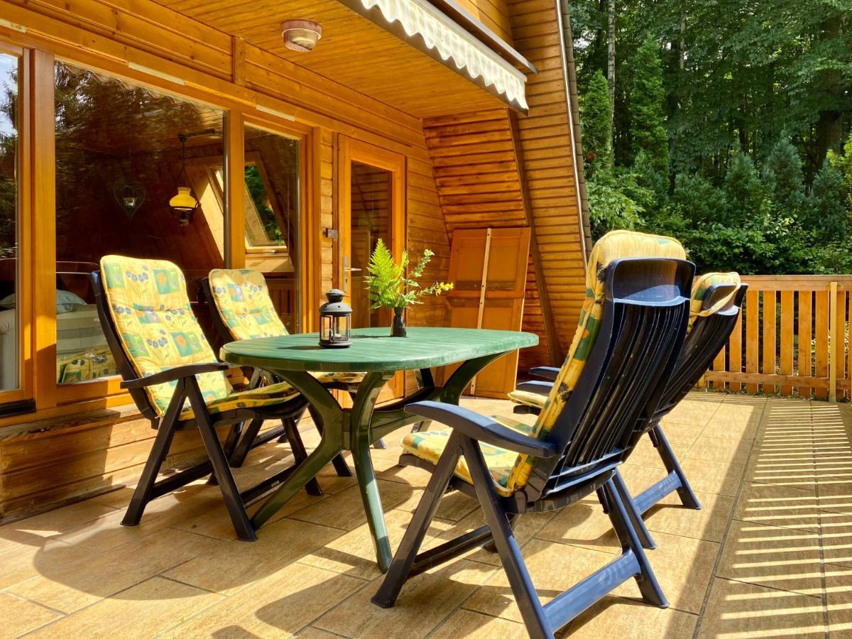 Holiday Home Graefenroda By Interhome Dorrberg Εξωτερικό φωτογραφία