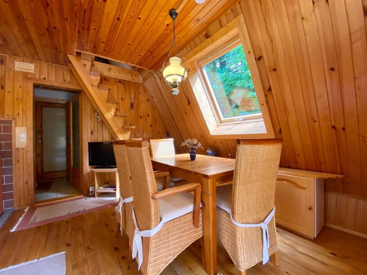 Holiday Home Graefenroda By Interhome Dorrberg Εξωτερικό φωτογραφία