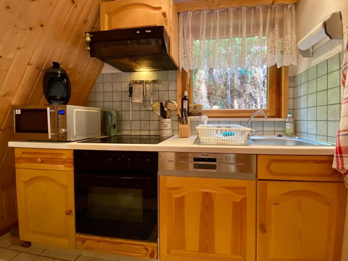 Holiday Home Graefenroda By Interhome Dorrberg Εξωτερικό φωτογραφία