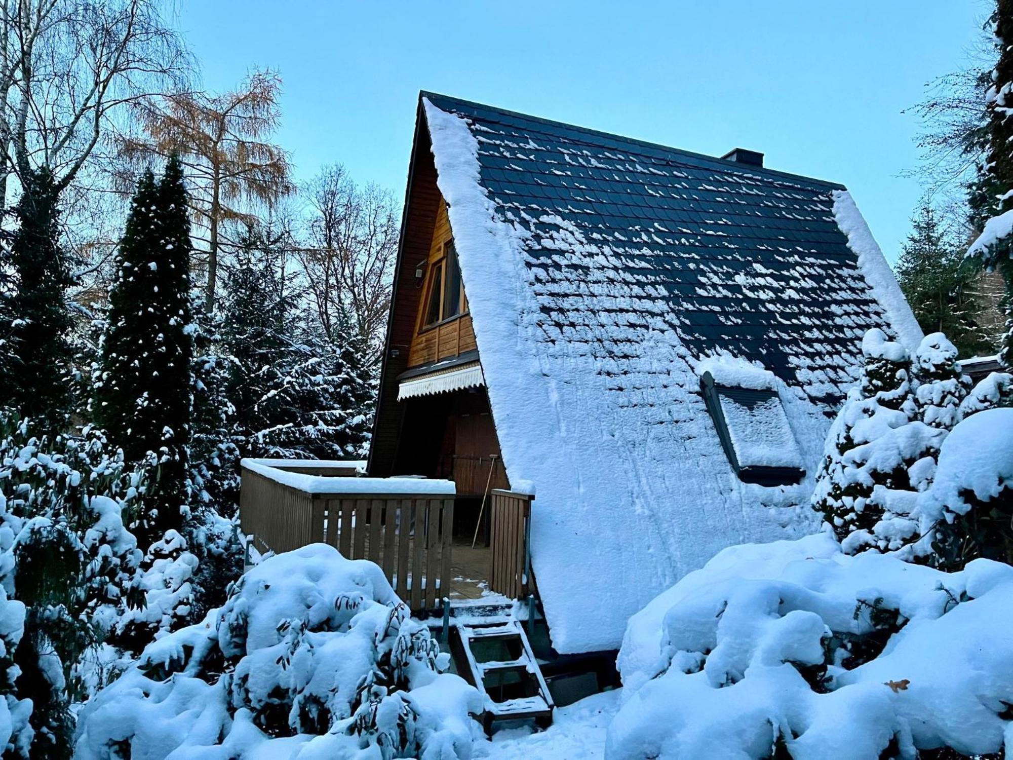 Holiday Home Graefenroda By Interhome Dorrberg Εξωτερικό φωτογραφία